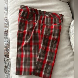 Annika ladies golf shorts